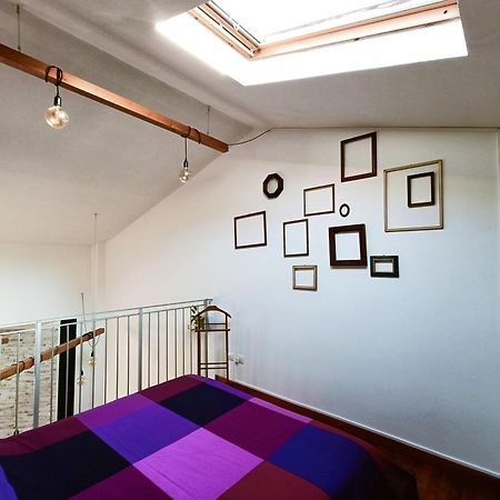 Il Loft Di Nina Apartment Florence Exterior photo