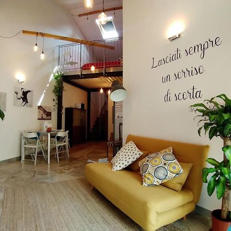 Il Loft Di Nina Apartment Florence Exterior photo