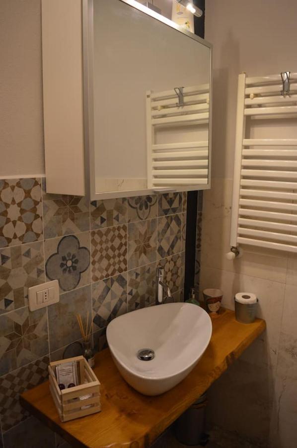 Il Loft Di Nina Apartment Florence Exterior photo
